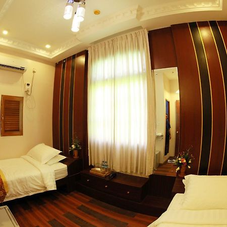 Sule Sapphire Inn Yangon Exterior foto