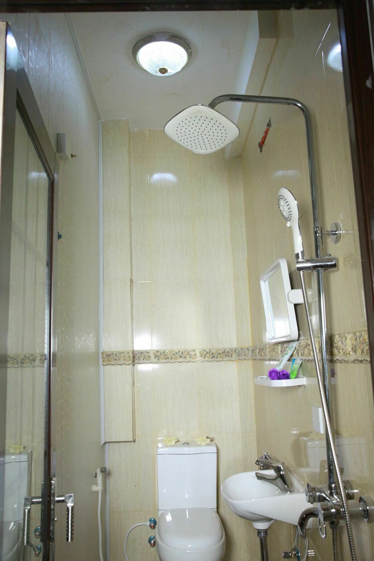 Sule Sapphire Inn Yangon Exterior foto